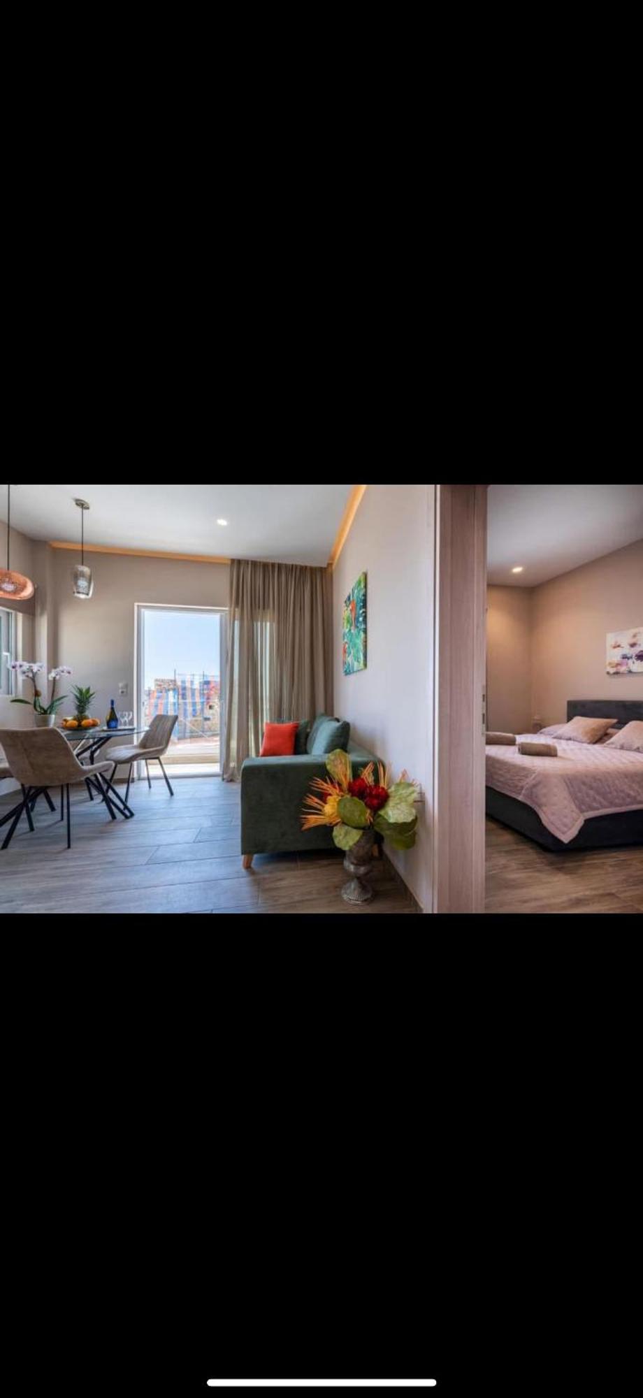 Big Blue Suites 2 Ierápetra Dış mekan fotoğraf